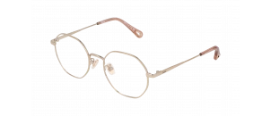 Lunettes de vue Chloé - CH0215OA - Doré A