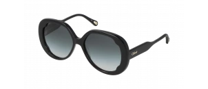 Lunettes de soleil Chloé - CH0195S - Noir B