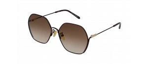 Lunettes de soleil Chloé - CH0169SA - Rouge B