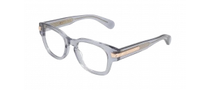 Lunettes de vue Gucci - GG1518O - Gris A