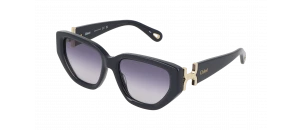 Lunettes de soleil Chloé -  CH0235S - Bleu B