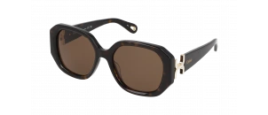 Lunettes de soleil Chloé - CH0236S - Ecaille B