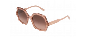 Lunettes de soleil Chloé - CH0226S - Rose B