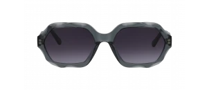 Lunettes de soleil Chloé - CH0227S - Gris B