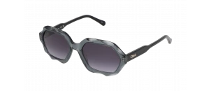 Lunettes de soleil Chloé - CH0227S - Gris B