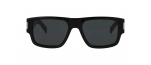 Lunettes de soleil Saint Laurent - SL 659 - Noir B