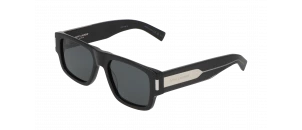 Lunettes de soleil Saint Laurent - SL 659 - Noir B