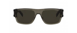 Lunettes de soleil Saint Laurent - SL 659 - Vert B