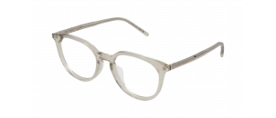Lunettes de vue Saint Laurent - SL 681/F - Beige A