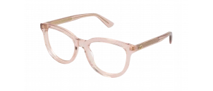 Lunettes de soleil Gucci - GG1687O - Rose A