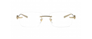 Lunettes de vue Gucci - GG1703O - Doré A