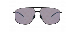 Lunettes de soleil Gucci - GG1676S - Noir B
