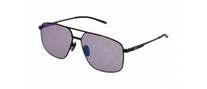 Lunettes de soleil Gucci - GG1676S - Noir B