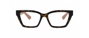 Lunettes de soleil Gucci - GG1715O - Ecaille A