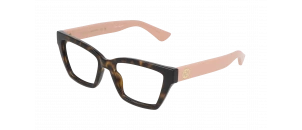Lunettes de soleil Gucci - GG1715O - Ecaille A