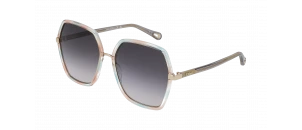 Lunettes de soleil Chloé - CH0262S - Ecaille B