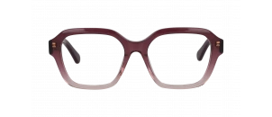 Lunettes de soleil Chloé - CH0272O - Rouge A
