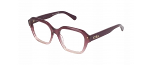 Lunettes de soleil Chloé - CH0272O - Rouge A