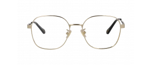 Lunettes de soleil Chloé - CH0274OA - Doré A