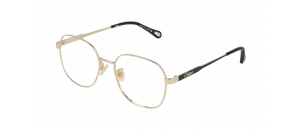 Lunettes de soleil Chloé - CH0274OA - Doré A