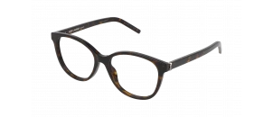 Lunettes de vue Saint Laurent - SLM112 - Ecaille A