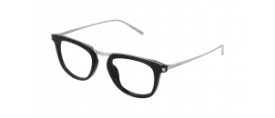Lunettes de soleil Saint Laurent - SL753OPT - Noir A