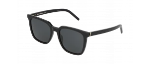 Lunettes de soleil Saint Laurent - SLM146 - Noir B
