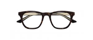 Lunettes de soleil Montblanc - MB0422O - Ecaille A