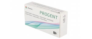 Produit lentilles  Progent 5 traitements