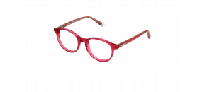 Lunettes de vue Disney Princess - DPAA157 - Rose A
