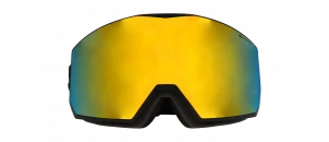 Lunettes de sport Demetz - BORDERED - Noir D