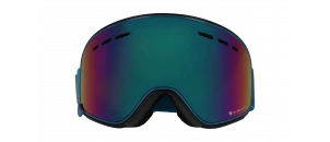 Lunettes de sport Demetz - SPIN - Bleu D