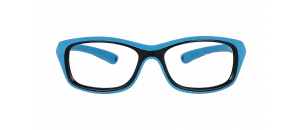 Masque de ski Demetz - Softness - Bleu A