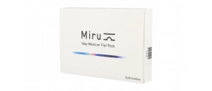 Lentilles de contact Miru 1 Day X90