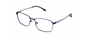 Lunettes anti-lumière bleue Seiko - T9021 - Bleu A
