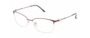 Lunettes de vue Seiko - T7016 - Bordeaux