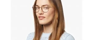 Lunettes de vue Paul &amp; Joe - AURORE01 - Ecaille A