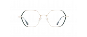 Lunettes de soleil Ba&amp;sh - BA1061 - Vert A