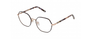 Lunettes de vue Paul &amp; Joe - LOREA04 - Bleu A