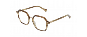 Lunettes de soleil Carven - CC1081 - Marron A