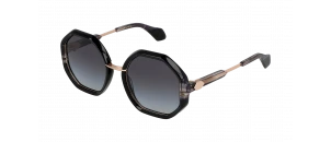 Lunettes de soleil Carven - CC4093S - Noir B