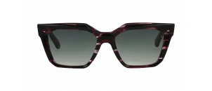 Lunettes de soleil Carven - CC4089S - Violet B