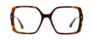 Lunettes de vue Ba&amp;sh - BA1095 - Ecaille A