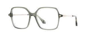 Lunettes de soleil Ba&amp;sh - BA1101 - Vert A