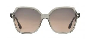 Lunettes de soleil Ba&amp;sh - LAMIA02 - Kaki B