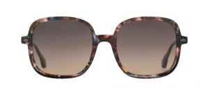 Lunettes de soleil Ba&amp;sh - LEYA01 - Ecaille B