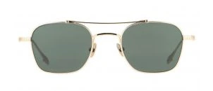 Lunettes de soleil Paul &amp; Joe - SEAN04 - Doré B