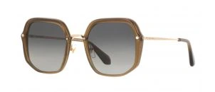 Lunettes de soleil Carven - CC4109S - Marron B