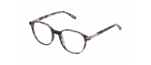 Lunettes de vue Les Triplés -  TRI344 - Ecaille A