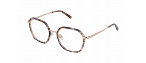 Lunettes de vue Rip Curl - FOM044 - Brun A